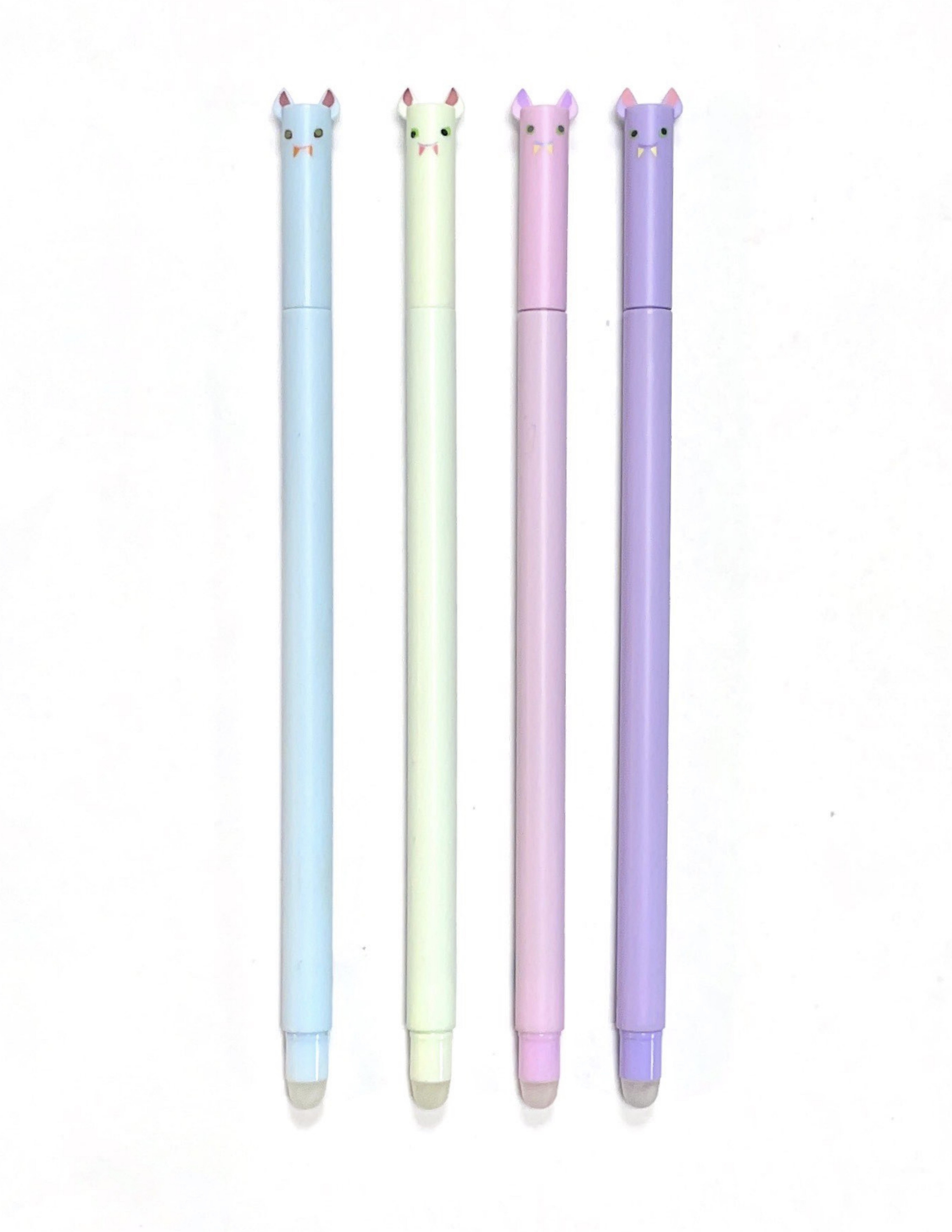 devil erasable pen